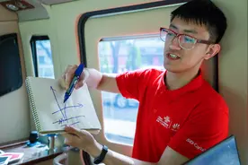 北京城里的5G信号到底哪里强哪里弱？带你实测5G网速图片