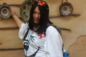 怒减132斤后逆袭成美女，容貌如同回炉再造，身材影响真够大的图片