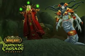 魔兽世界TBC第二阶段中的T5套装，哪些职业能得到“质的飞跃”？图片