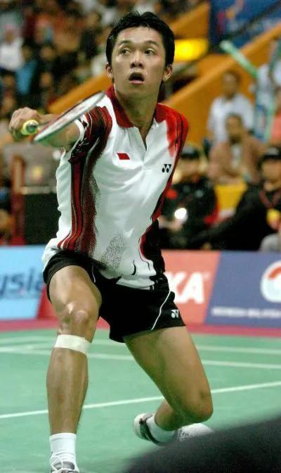 羽坛封神榜 羽毛球十大最强男单运动员