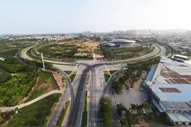 霸气！北海市区唯一一段16车道的道路，原来在这里图片