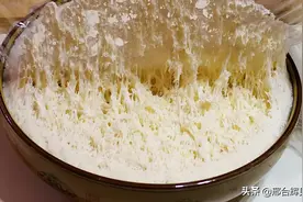 教您一款经济实用的做包子的发面技巧图片