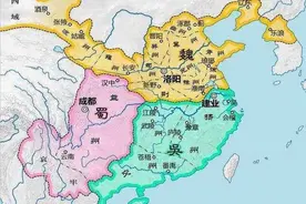 三国里蜀汉的两个军事重镇，失去一个，蜀汉都将面临灭亡的危险图片