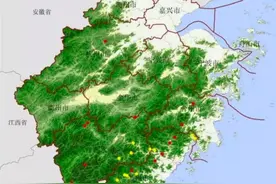 中国的省“富可敌国”——浙江省与韩国比较图片