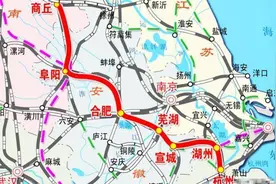 商合杭高铁创多项世界第一，建设背后的九条小故事图片