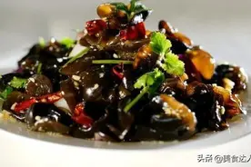 凉拌木耳好吃的做法，让你一学就会图片