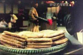 “时行胡饼，俗家皆然”：唐朝时胡饼为什么会受到热烈欢迎？图片