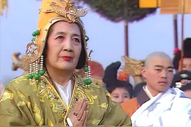 武则天年轻时到底有多美？深山大佛揭开谜底，难怪能迷倒两任皇帝图片