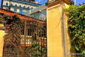 南宁古迹，邕江边一座“中法结合”百年老建筑，如今是遗忘的角落图片