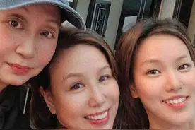 洪金宝成龙的大师姐有多狂？息影18年，周星驰的戏她都敢提条件图片