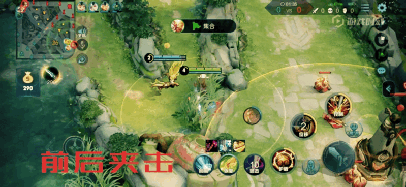 王者荣耀：孙悟空很难玩？这里有7层法诀，学会你就是齐天大圣