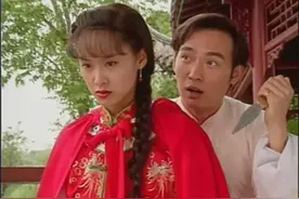 重温《苍天有泪》，展云翔没爱过萧雨鹃，纪天虹才是他的白月光图片