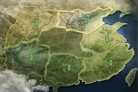 从自己家乡起兵，你能一统天下吗？深度分析来了图片