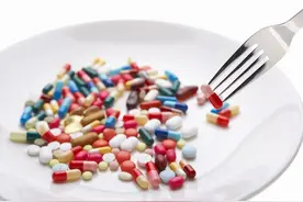 慢性胃炎患者，用这两个药可以快速缓解不适症状图片