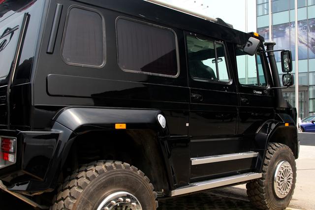 盘点全球10大越野车，两款是Jeep，最后一辆被称为越野之王