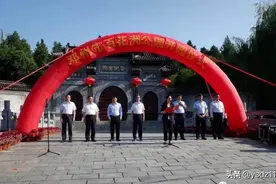邓州老百姓有福喽！今日百花洲公园正式免费开放了图片