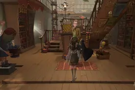 哈利波特：游戏细节中那些戳人的瞬间，原来最刀的就是事实图片