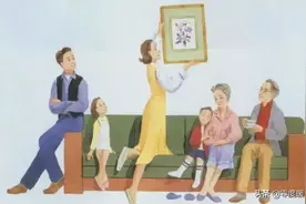 我如此深爱儿女，他们爱我吗？图片