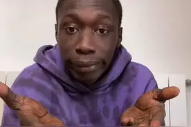 TikTok“面瘫哥”爆火，一句话没说就涨粉8000万？图片