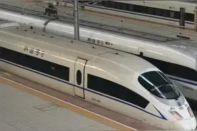 齐齐哈尔：京哈高铁将首次延伸至齐齐哈尔图片