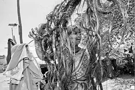 头发也是大生意！国人头发因疫情卖3千，印度靠头发赚我国20亿图片