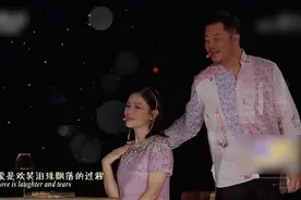 沙溢又被全网心疼！胡可回应沙溢系错扣子：没系错，买家秀与卖家秀图片