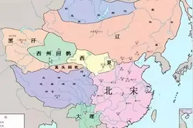 五代十国的终结者为何是北宋？赵匡胤在位16年，灭了5大诸侯国图片