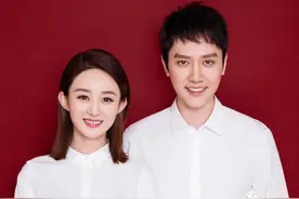 赵丽颖和冯绍峰的故事，没有那么简单图片