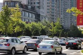 太原滨河东西路出行高峰期拥堵加剧，将要恢复限行吗图片