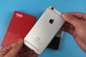只要1099的iPhone6开箱，握在手上那一刻，小屏王中王我看呆了！视频封面