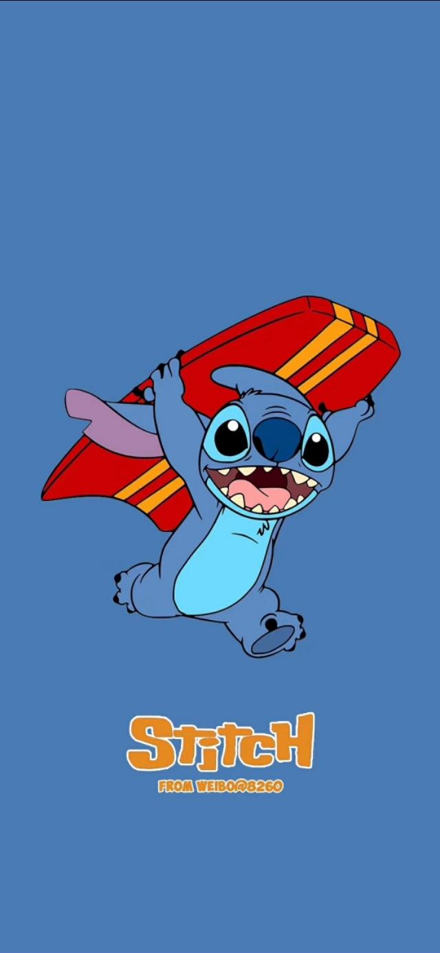 【壁纸】星际宝贝——史迪仔精彩壁纸