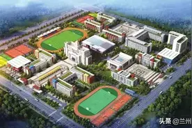 生态创新城：榆中崛起的希望，兰州大学飞跃的基石图片