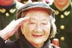 革命女团长不幸被俘，和丈夫失去联系，多年后再见已物是人非图片