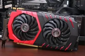 2020年线上显卡前十销量曝光，七彩虹不是第一，微星不进前五图片