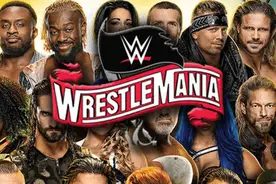 WWE官方正式公布《摔角狂热36》终极赛程，第一晚赛程！图片