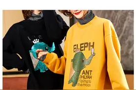 突然又火了一款女装，叫“假两件”，遮臀高贵又时髦，初冬穿刚好图片