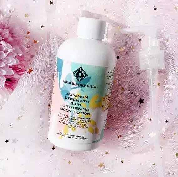 玉兰油身体乳b5