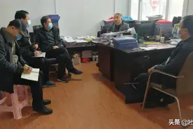 市委宣传部、曹州书画院、菏泽日报社四进工作组：扑下身子   真抓实干图片