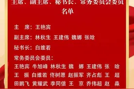 最新！河北7市多人任免图片