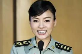 军旅美女歌手陈思思图片