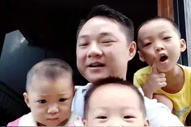 我生下2个儿子后去打工，意外怀孕生三胎女儿，谁料开心后是悲剧图片