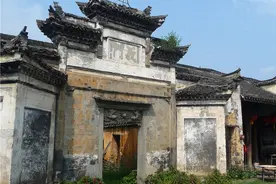 龙门古镇（二）：偷浮闲，半日静谧享时光图片