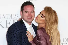 女星凯蒂备孕生6胎，13段感情仍是恋爱脑？想为男友生四个孩子图片