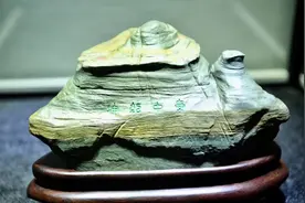 从“磨刀石”到“大清国宝”，它经历了啥？图片