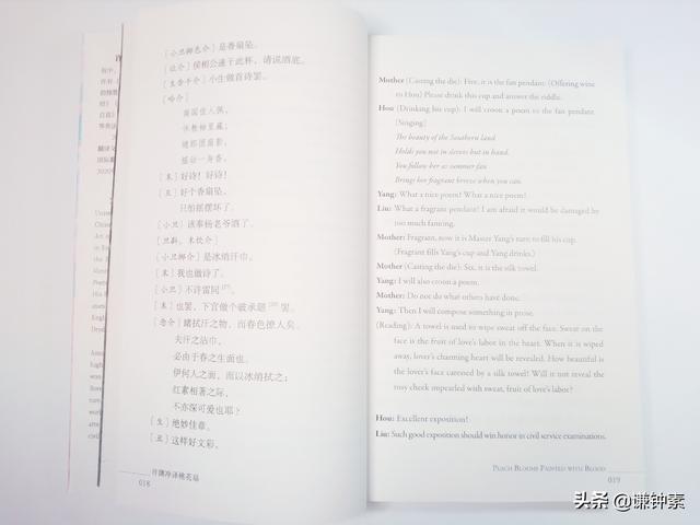 桃花扇讲的是什么故事