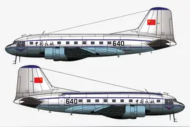 触目惊心的一天两摔，记民航640号机1968.12.5首都机场一等事故图片