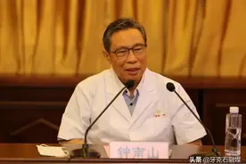 收到总书记回信！钟南山说，这是未来最重要的两件事→图片