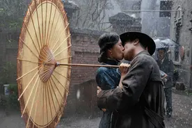 高君曼：她是就读于北师大的白富美，为何一定要选择姐夫呢？图片