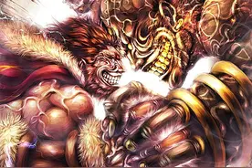 FGO精选美图——大流士三世图片