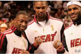 nba历史上抱团究竟是从谁开始的？图片